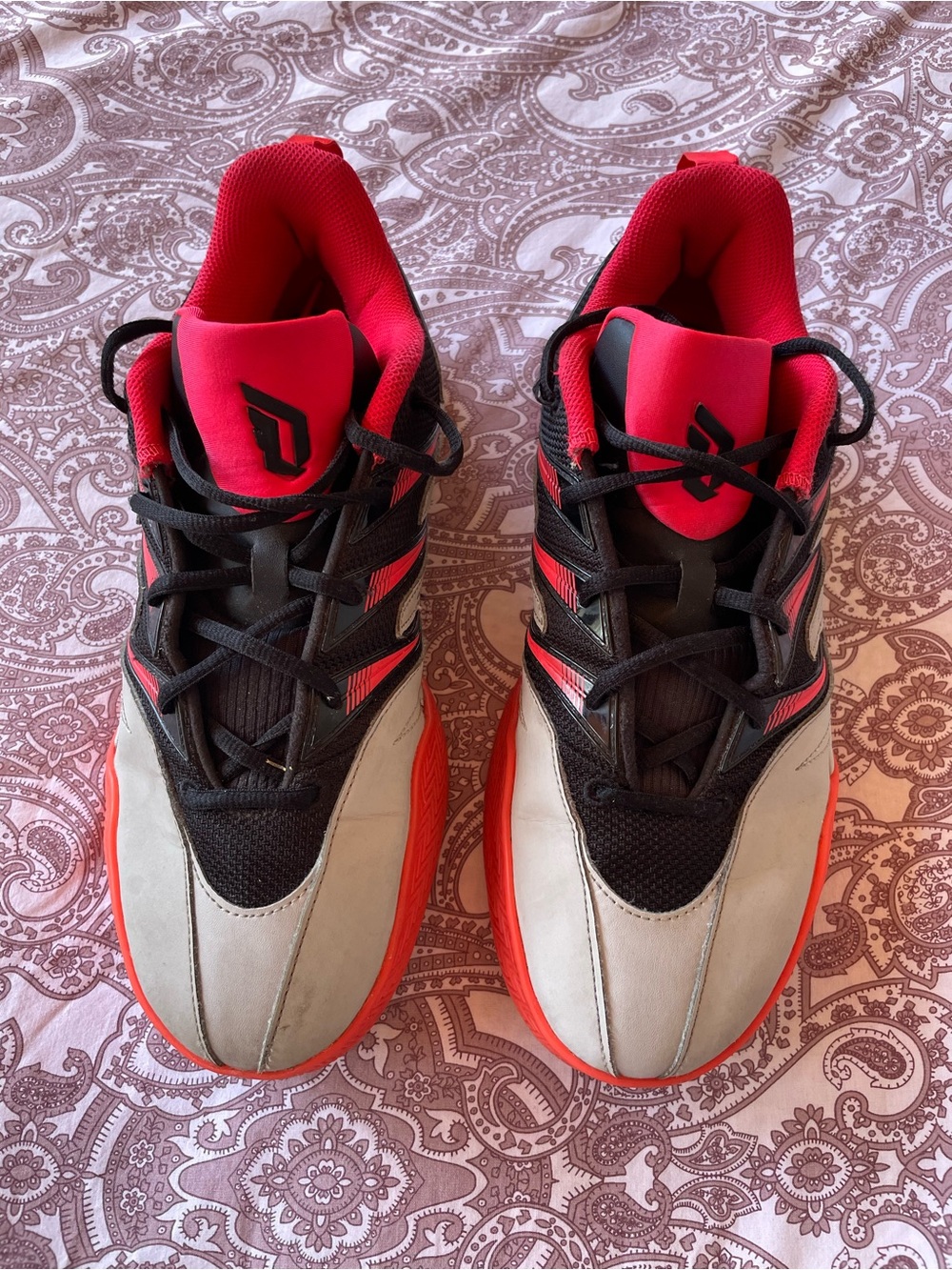 Adidas Basketball Shoes -